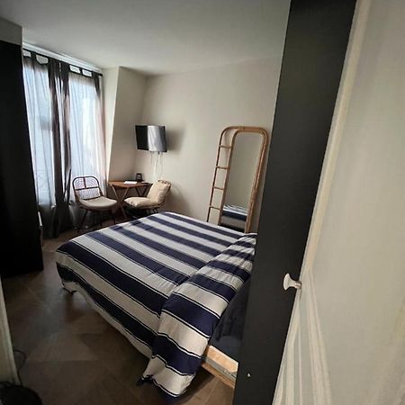 Studio Quartier Batignolles Paris Exterior photo